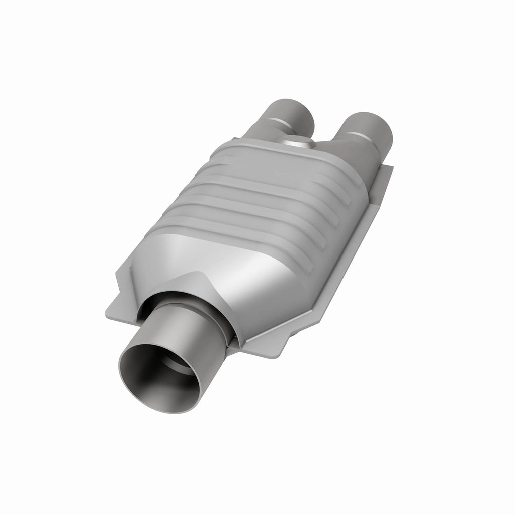 Hm Grade Universal Catalytic Converter - 2.50In.