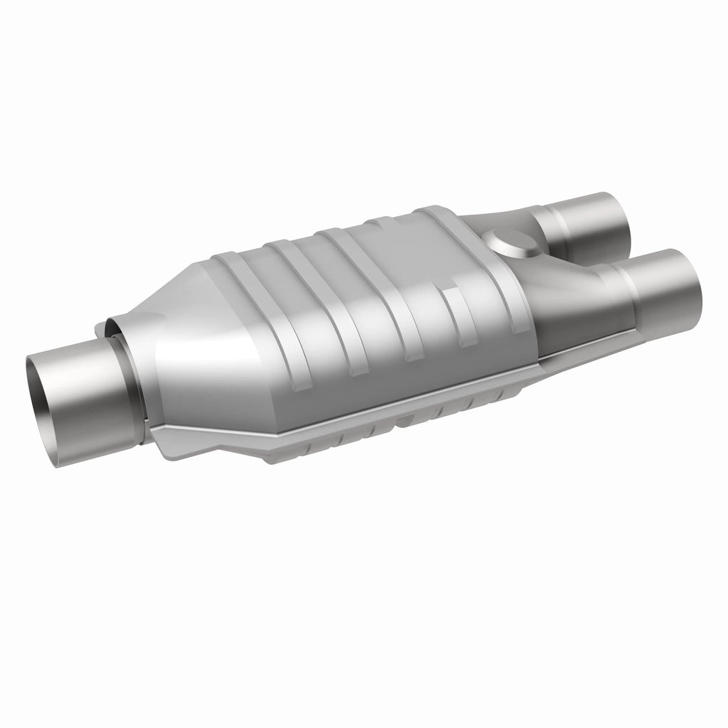 Hm Grade Universal Catalytic Converter - 2.50In.