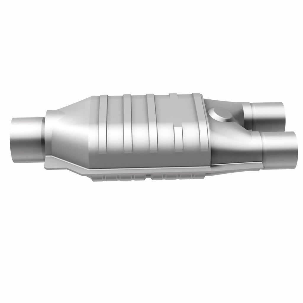 Hm Grade Universal Catalytic Converter - 2.50In.