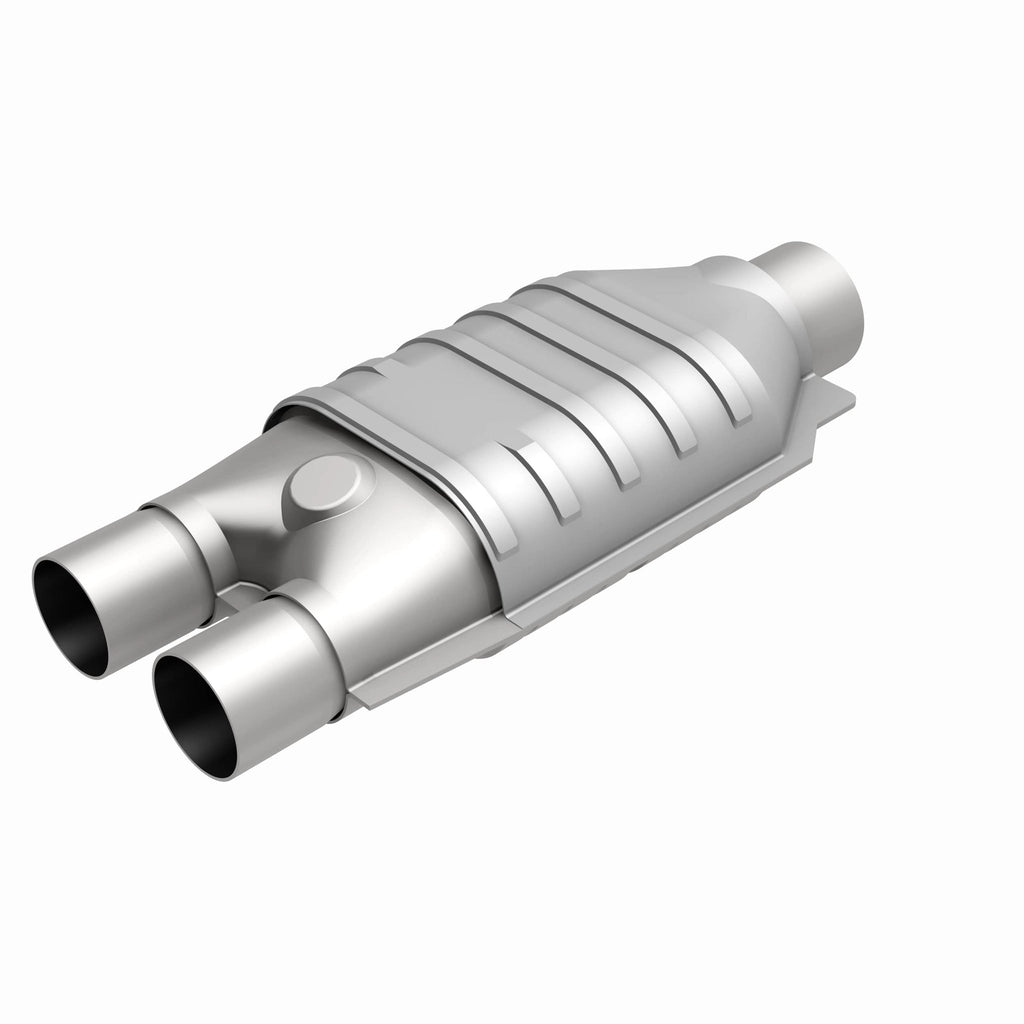 Hm Grade Universal Catalytic Converter - 2.50In.