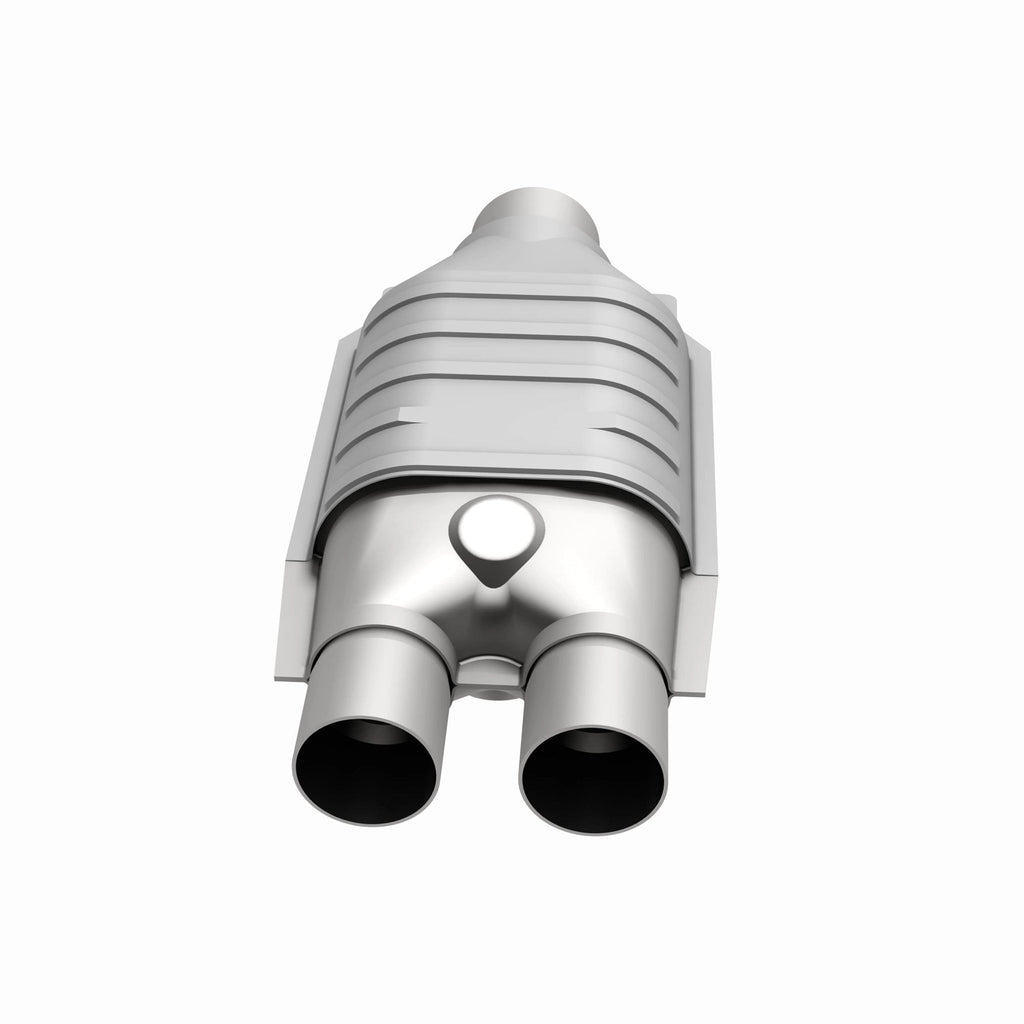 Hm Grade Universal Catalytic Converter - 2.50In.