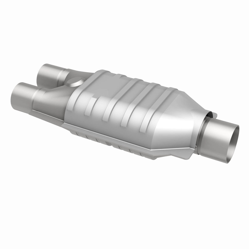 Hm Grade Universal Catalytic Converter - 2.50In.