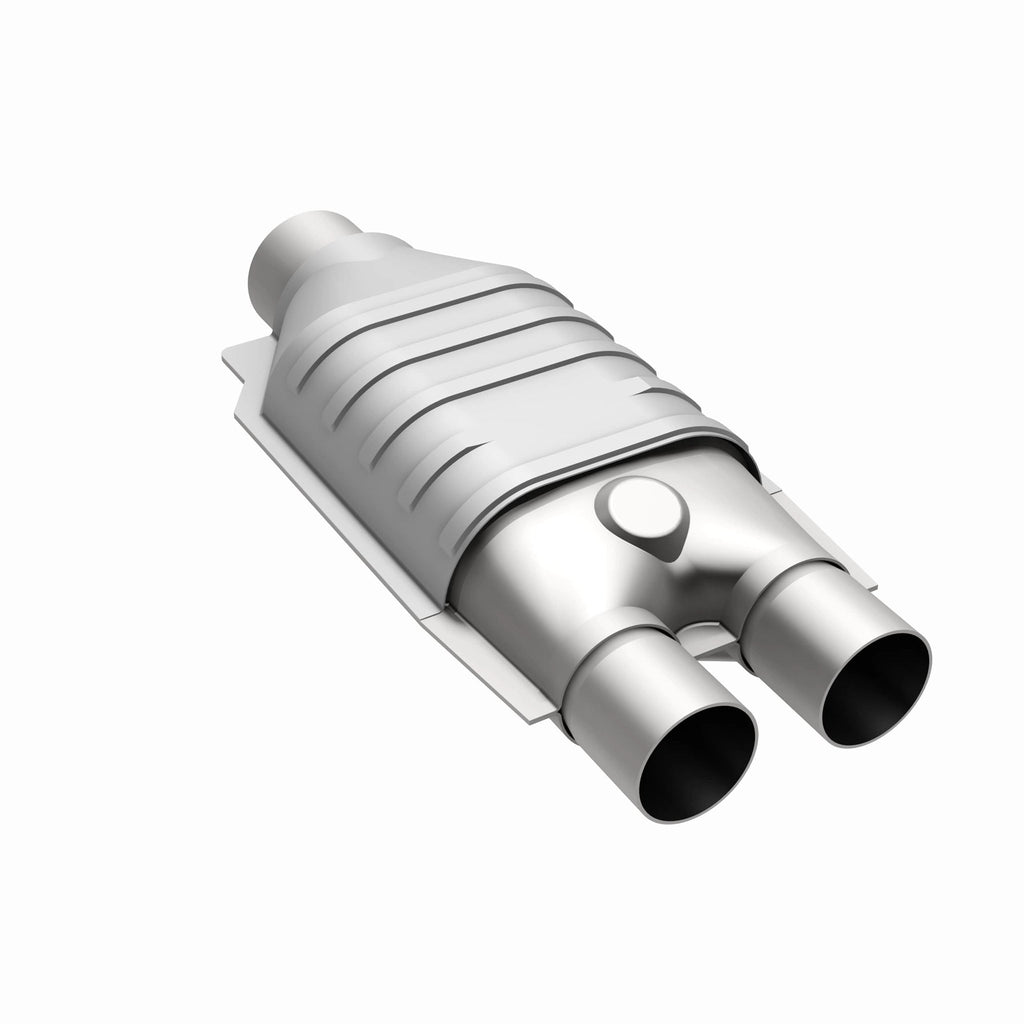 Hm Grade Universal Catalytic Converter - 2.50In.