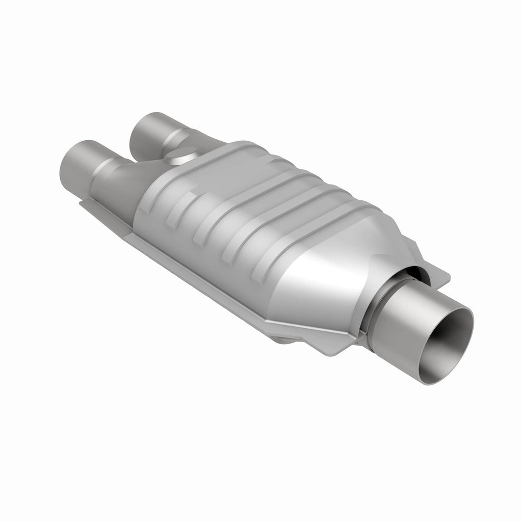 Hm Grade Universal Catalytic Converter - 2.50In.