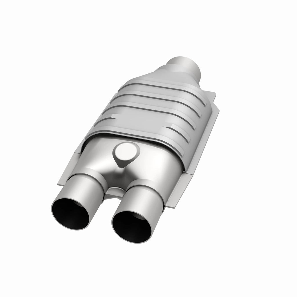 Hm Grade Universal Catalytic Converter - 2.50In.