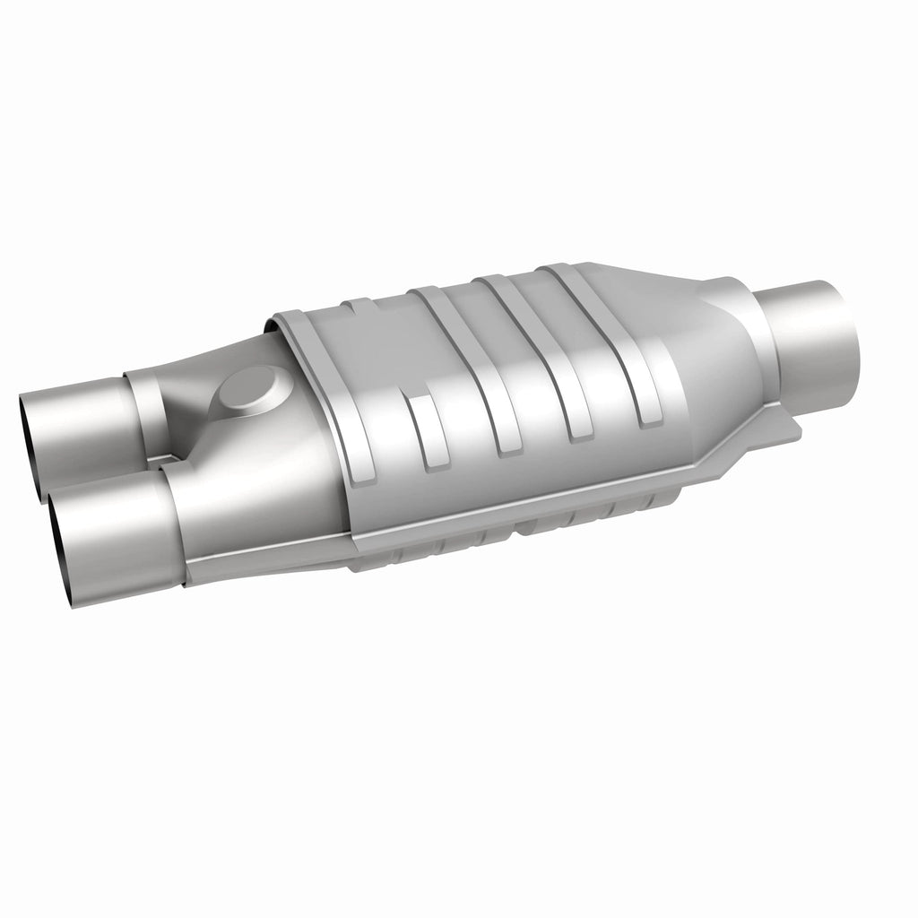 Hm Grade Universal Catalytic Converter - 2.50In.