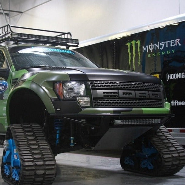 2011 Ford Raptor Prerunner Fenders