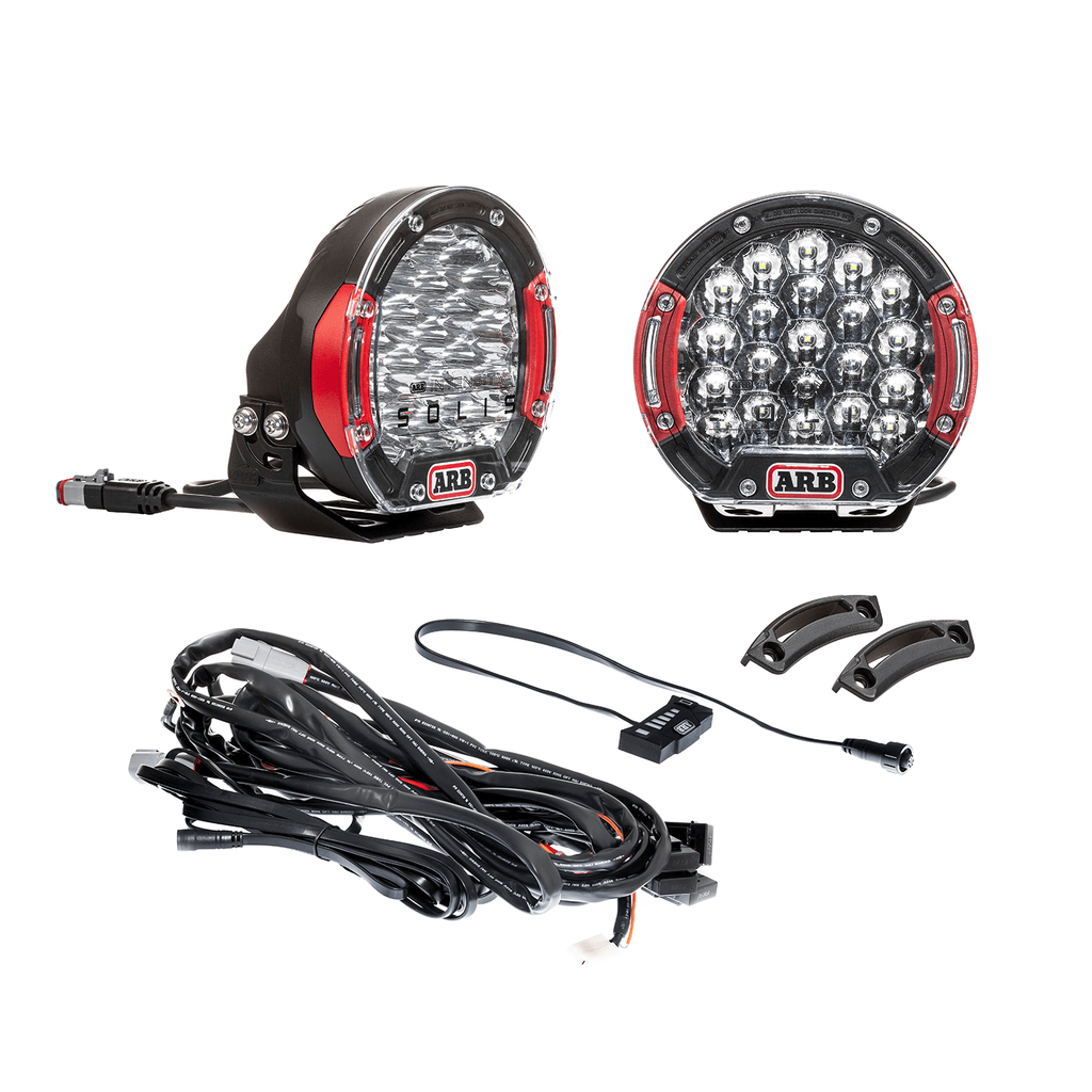 Intensity Solis 21 Spot Driving Light Kit