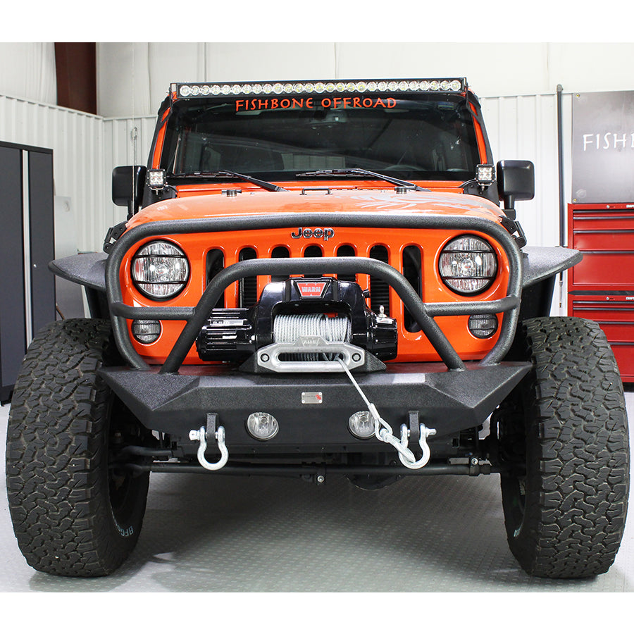 Jeep-Jk-Front-Winch-Bumper-WGrille-Guard-07-18-Wrangler-Jk-Manowar-Series-Fishbone-Offroad