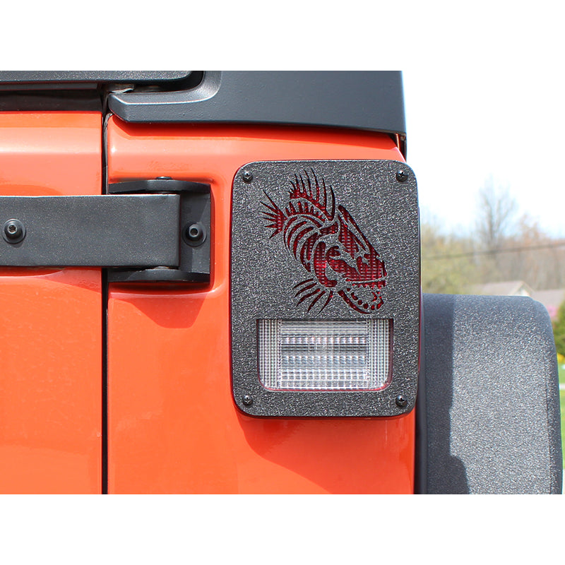 Jeep-Jk-Tail-Light-Covers-07-18-Wrangler-Jk-Black-Textured-Powdercoat-Fishbone-Offroad