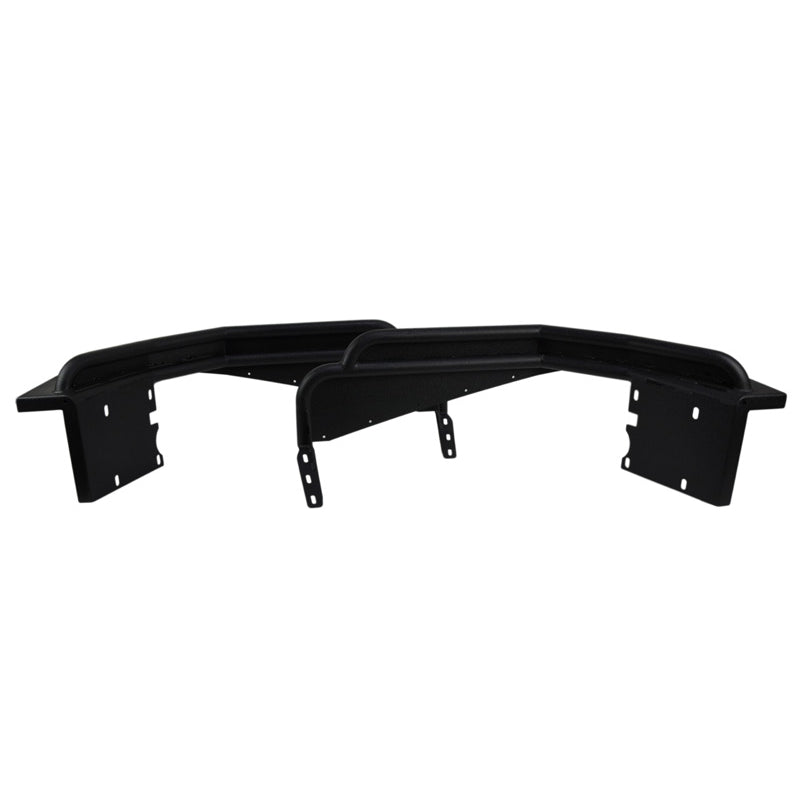 Jeep-Tj-Tube-Fender-Set-Of-4-Front-And-Rear-97-06-Wrangler-Tj-Steel-Black-Textured-Powdercoat-Fishbone-Offroad