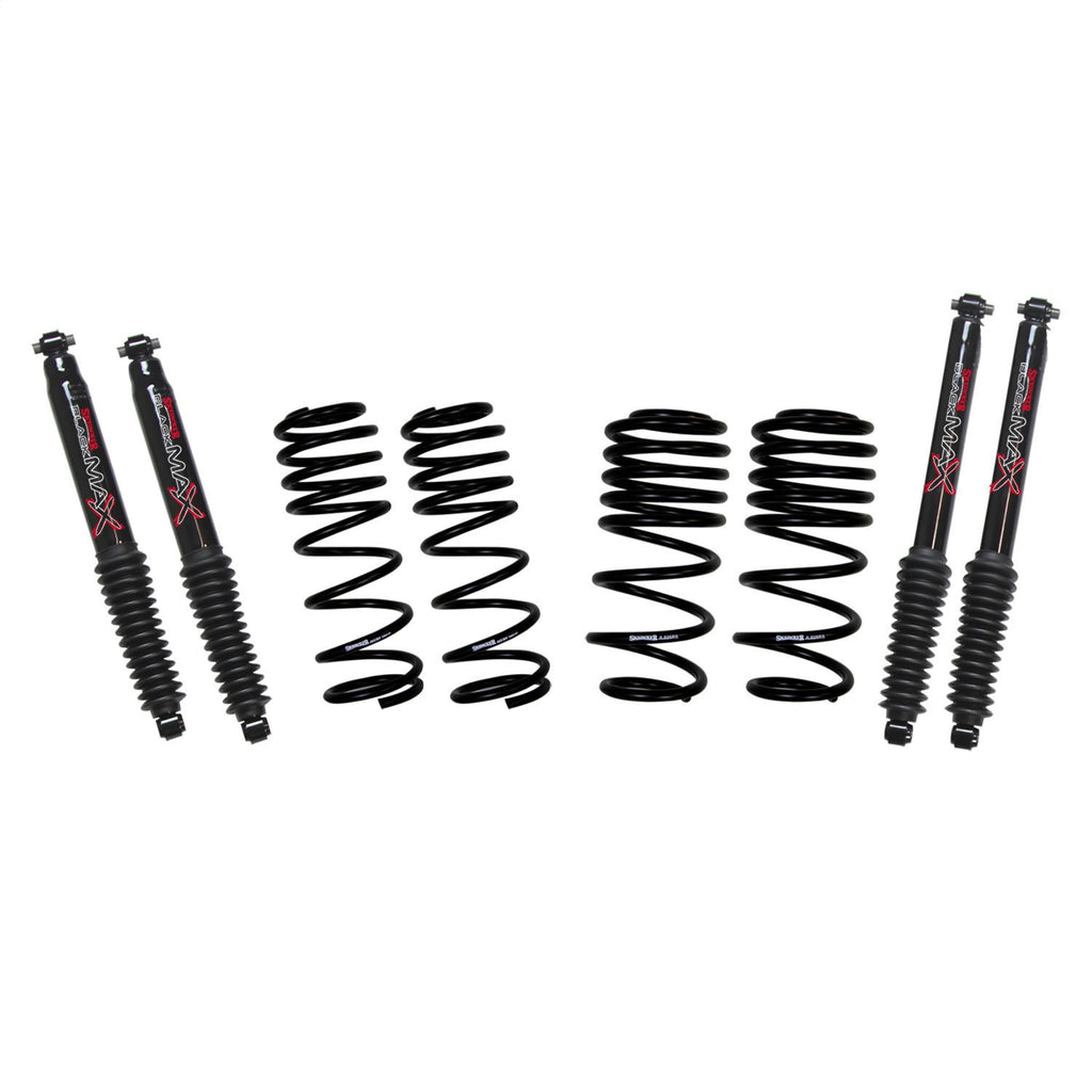 Jeep-Wrangler-Jl-Lowjacker2-2.5-In.-Lowering-Sport-Coil- Kit 