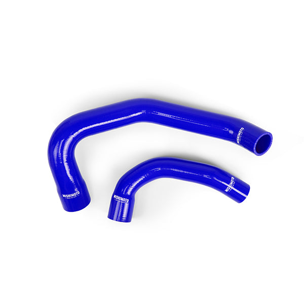 Jeep-Wrangler-Yj-Silicone-Radiator-Hose-Kit,-1991-1995,-Blue