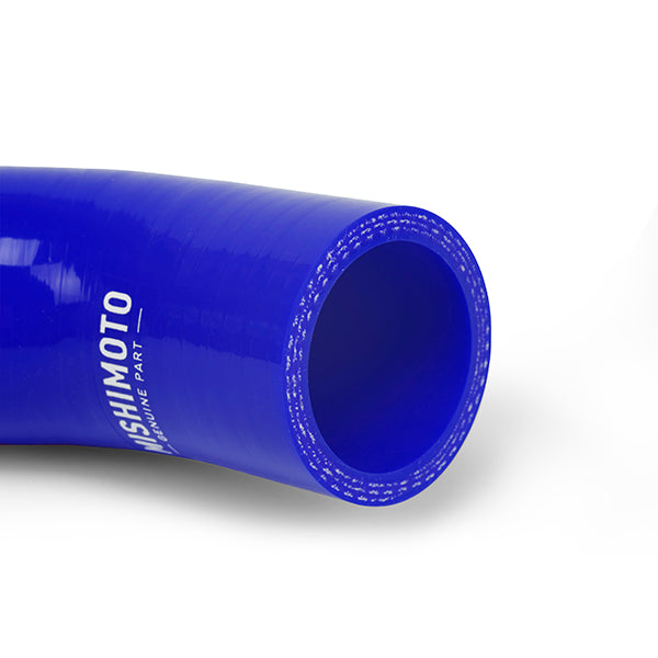Jeep-Wrangler-Yj-Silicone-Radiator-Hose-Kit,-1991-1995,-Blue