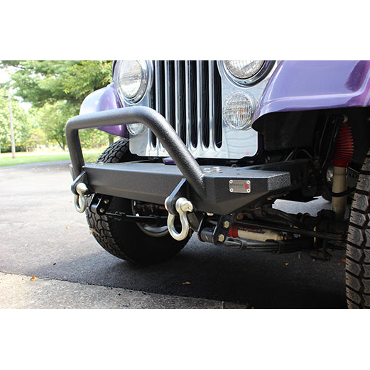 Jeep-Yj-Piranha-Front-Bumper-With-Tube-Guard-87-95-Yj-Wrangler-Fishbone-Offroad