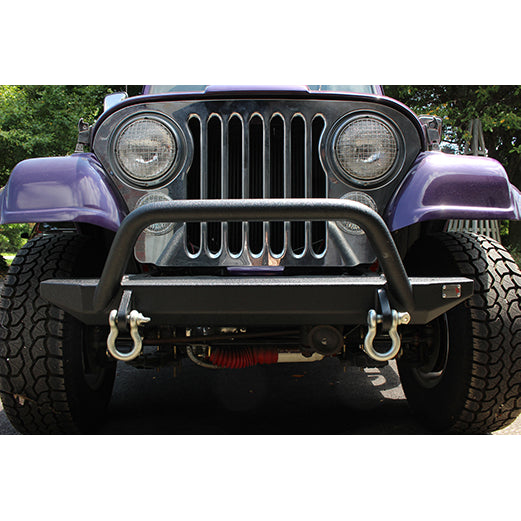 Jeep-Yj-Piranha-Front-Bumper-With-Tube-Guard-87-95-Yj-Wrangler-Fishbone-Offroad