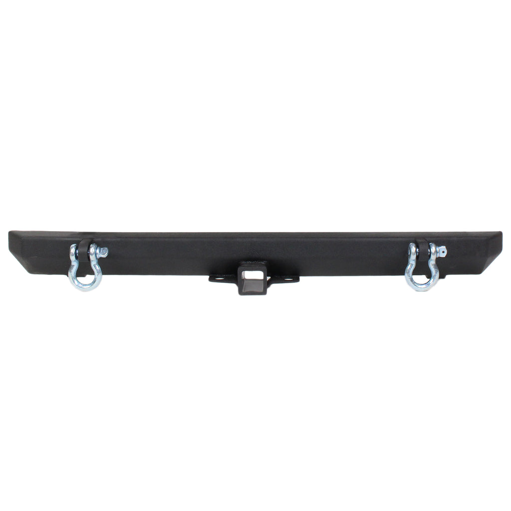 Jeep-YjTj-Rear-Bumper-With-Receiver-For-87-06-Yj-Wrangler-Tj-Wrangler-Fishbone-Offroad