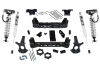 14-16-Gmc-Sierra-1500-4Wd-6.5In-Lift-Kit-W-Steel-Cntrl-Arms-Fox-Front-Coilover--2.0-Rear