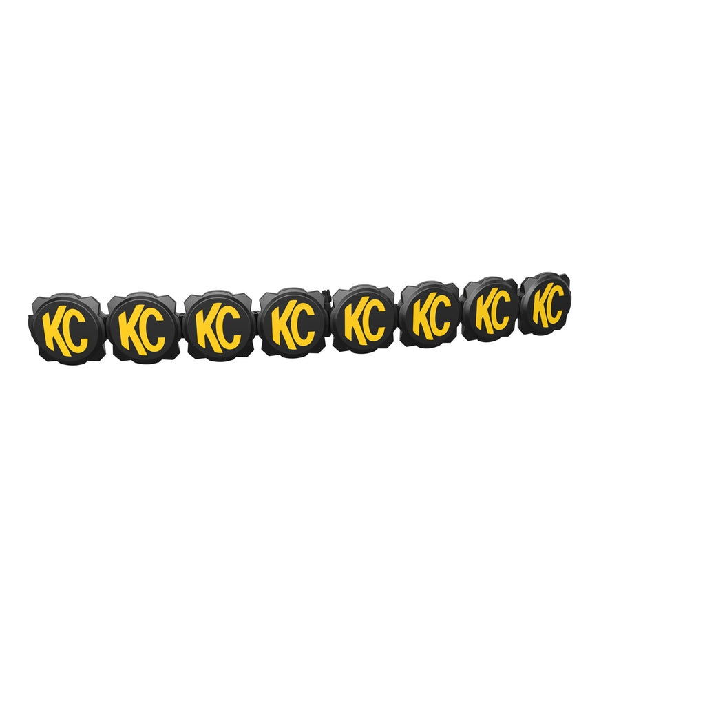 KC Pro6 Gravity LED 50" 8-Light Combo System Universal