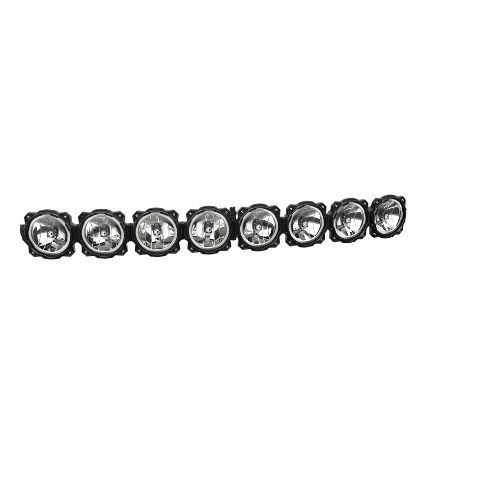 KC Pro6 Gravity LED 50" 8-Light Combo System Universal