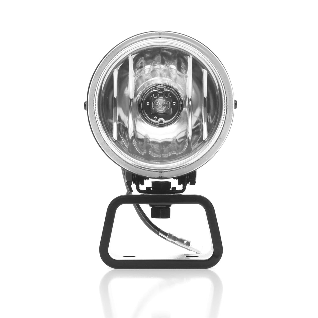 KC Rally 400 Halogen 4" Spread 2-Light System