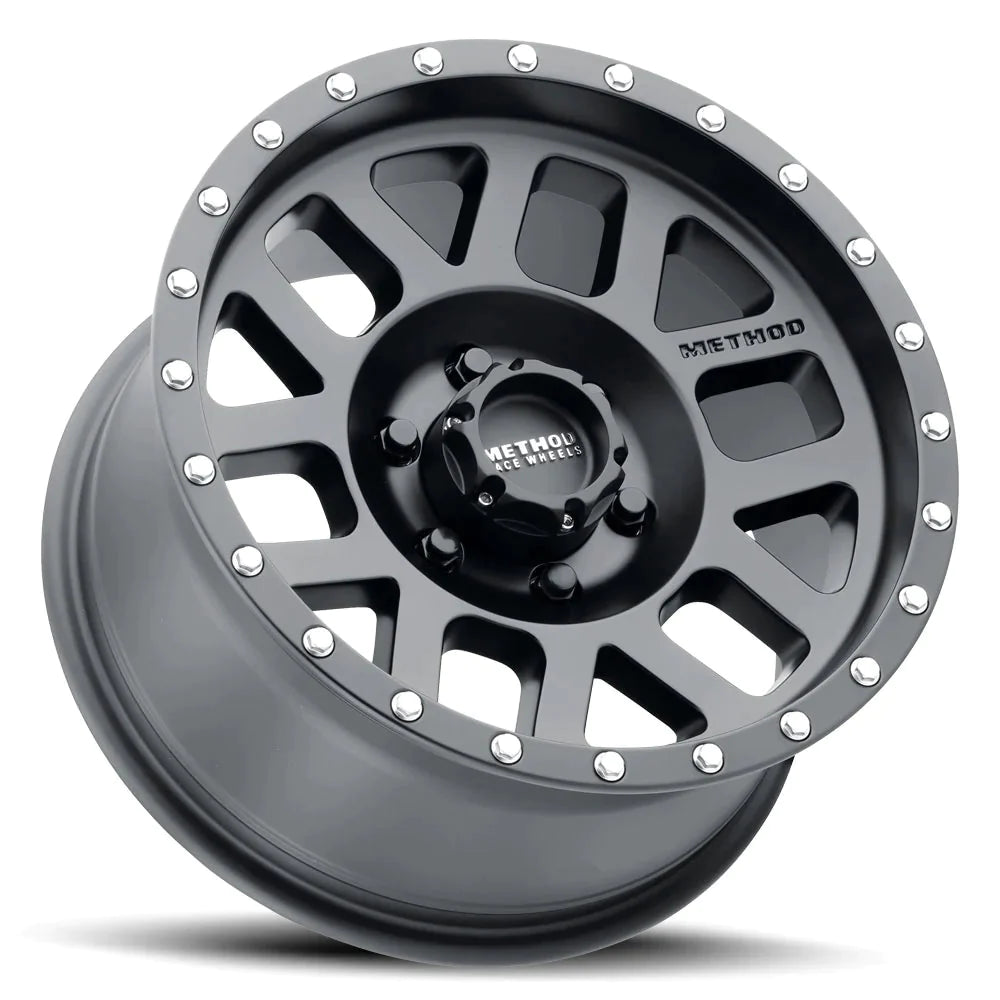 MR306 | Matte Black