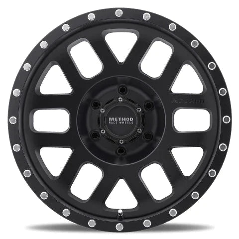 MR306 | Matte Black