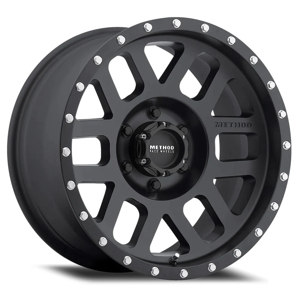 MR306 | Matte Black