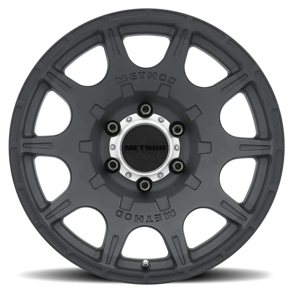 MR308 | Matte Black