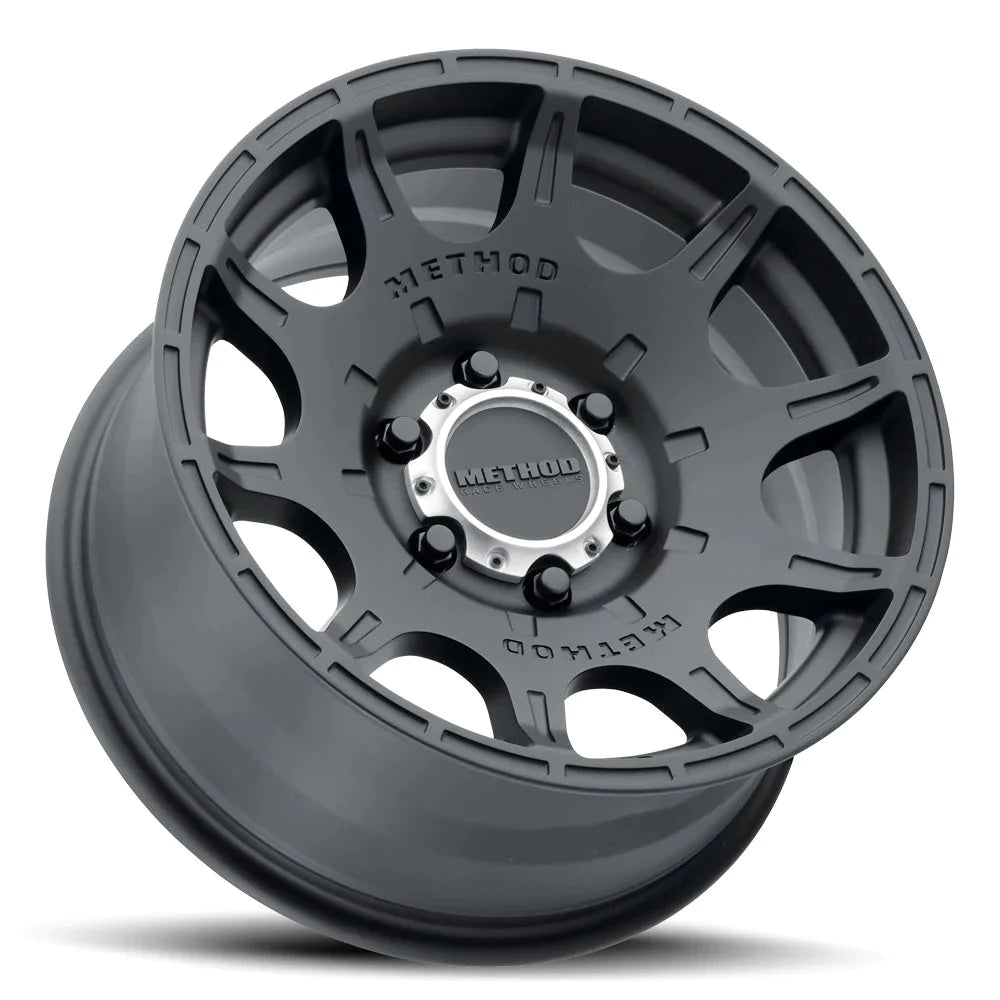MR308 | Matte Black