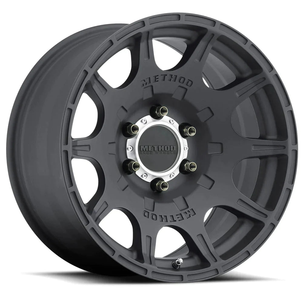 MR308 | Matte Black