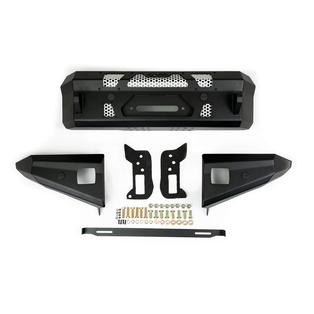 MTO Series Front Bumper