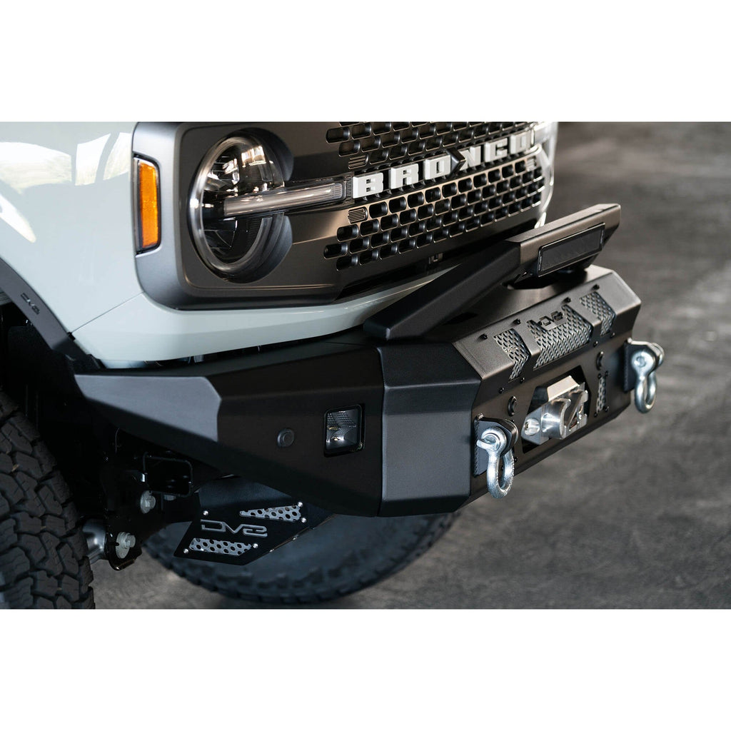 MTO Series Front Bumper