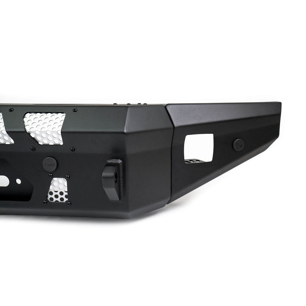 MTO Series Front Bumper