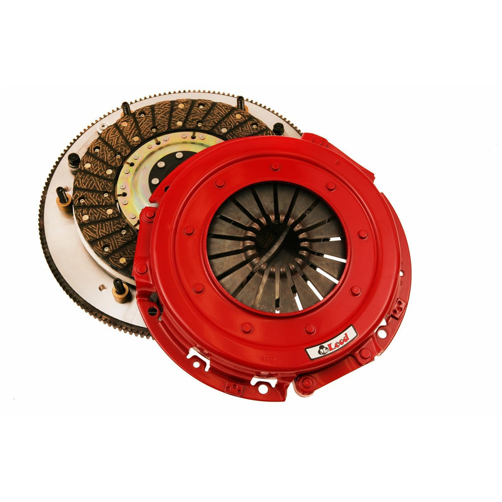 Mcleod Street Twin Steel Ford 1964-Up 260 To 351 Eng 1-1/8X26 Brz 157 Includes 28Oz & 50Oz Cw