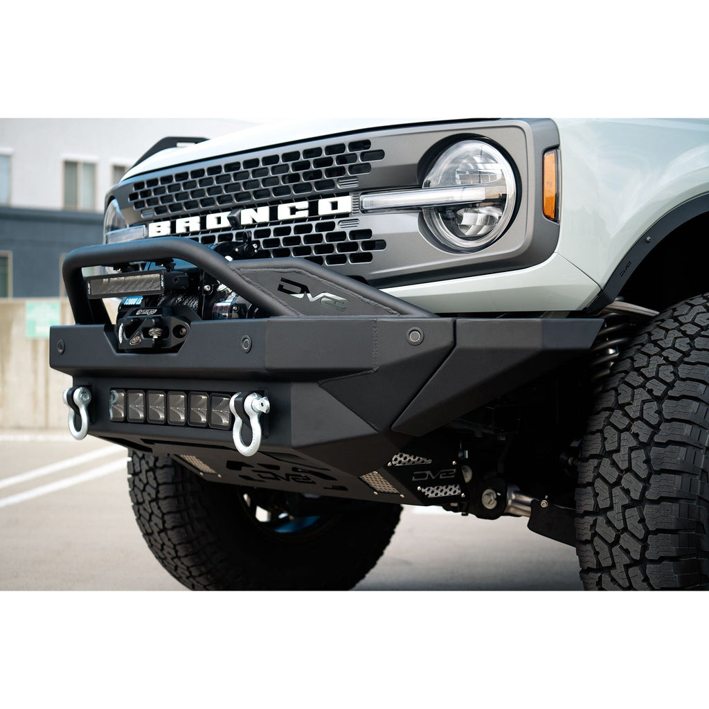 Modular Wings for FS-15 Series Front Bumper