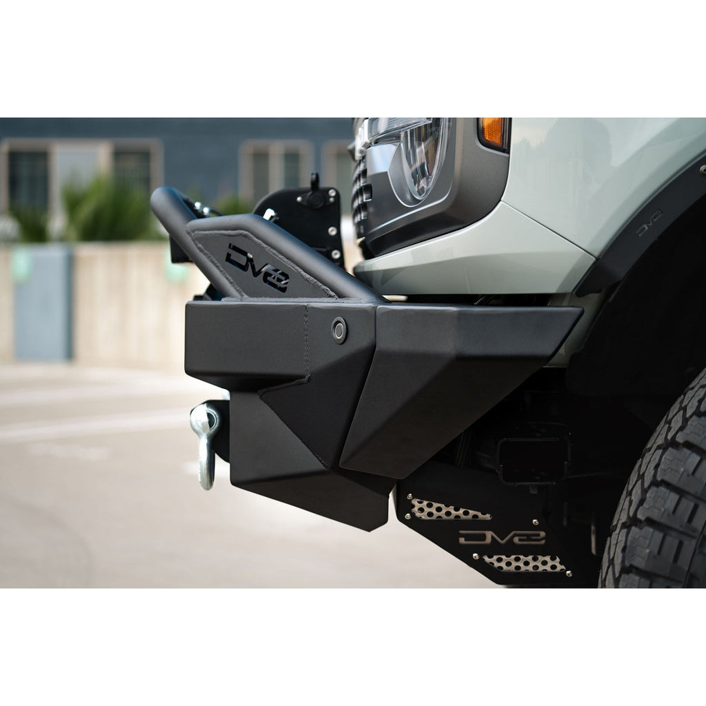 Modular Wings for FS-15 Series Front Bumper