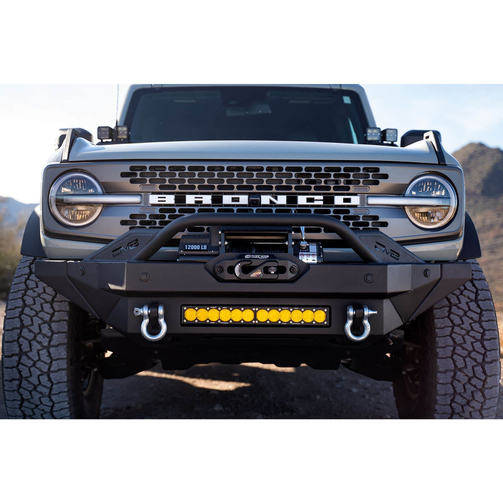 Modular Wings for FS-15 Series Front Bumper