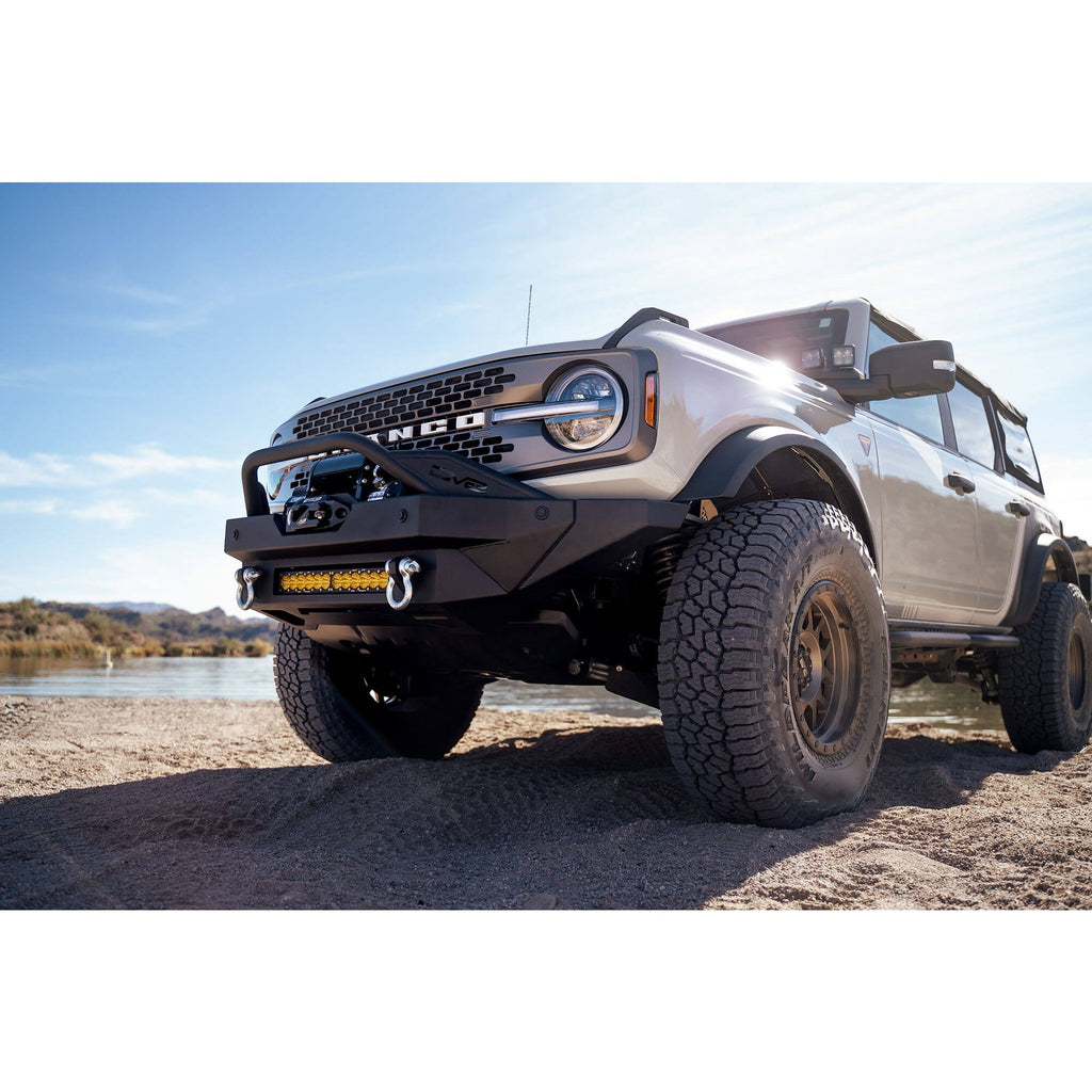 Modular Wings for FS-15 Series Front Bumper