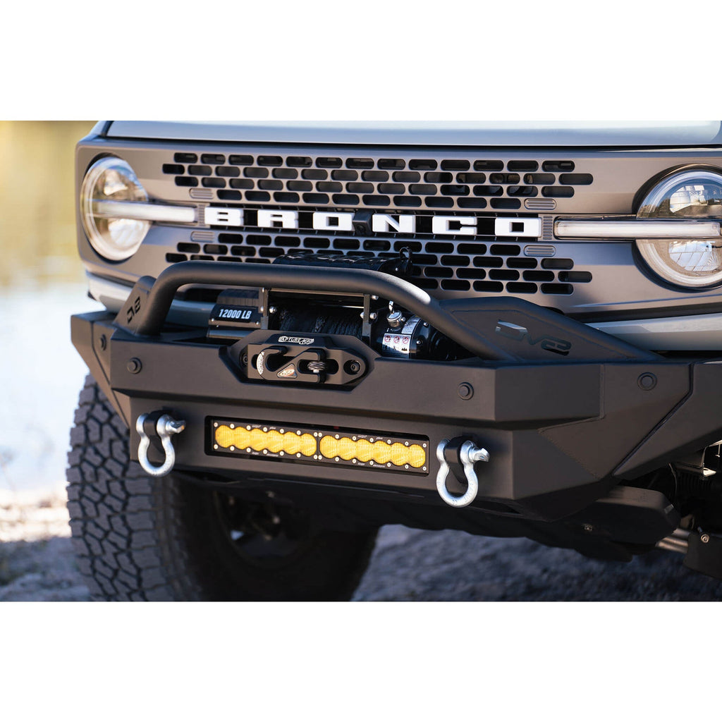 Modular Wings for FS-15 Series Front Bumper
