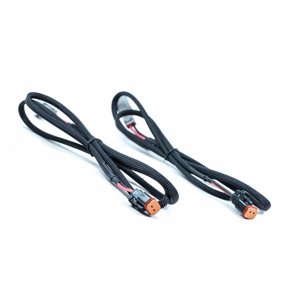 Morimoto 2-Pod Power Harness