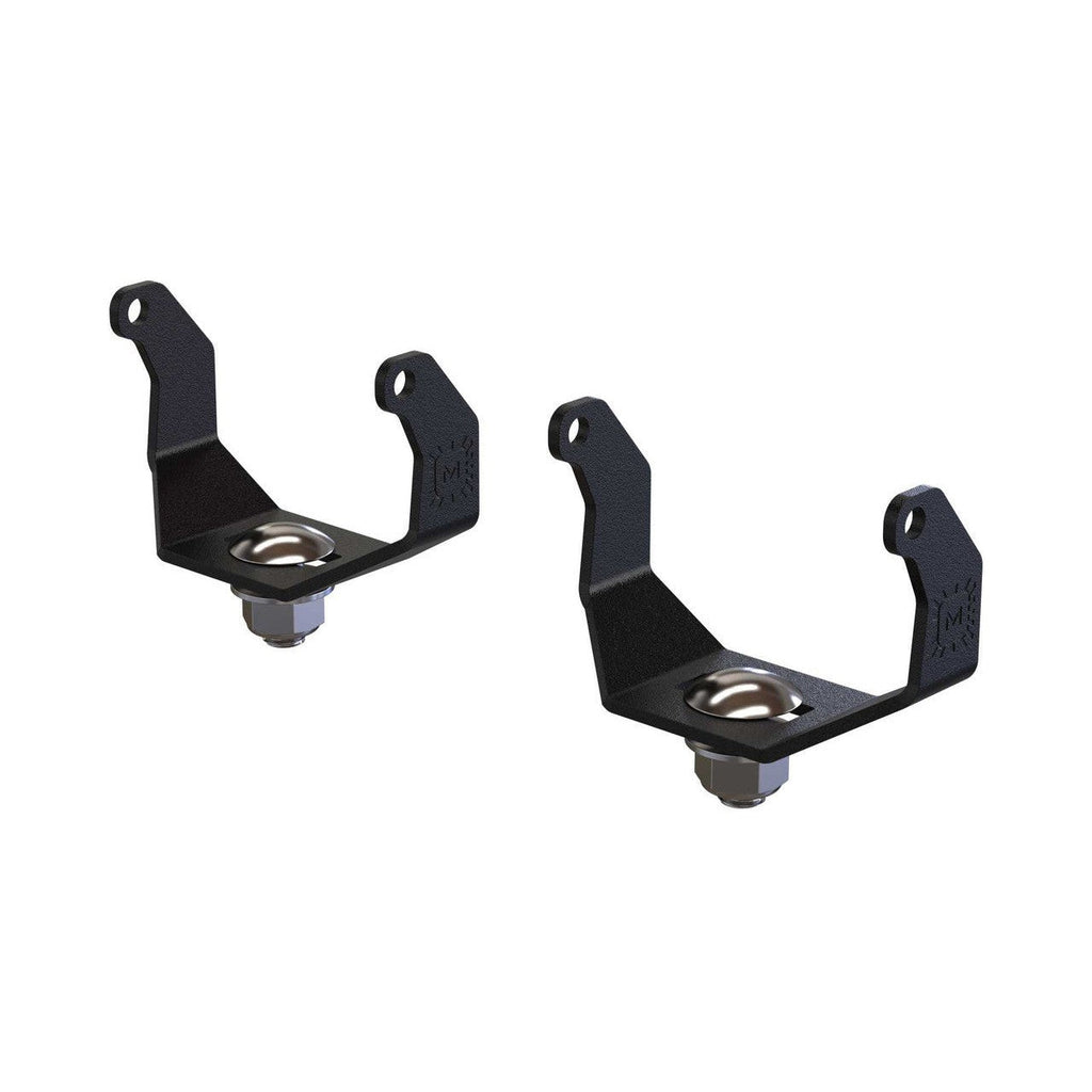 Morimoto 4Banger Universal U-Mount Brackets (Pair)