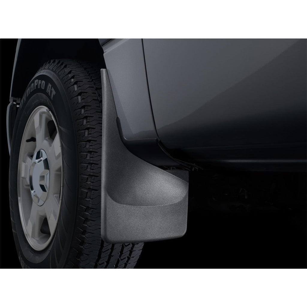 MudFlap No-Drill DigitalFit