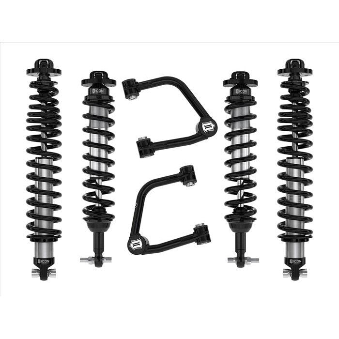 Non-Sasquatch 3-4" Lift Stage 3 Suspension System Tubular