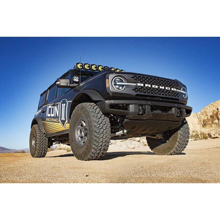 Non-Sasquatch 3-4" Lift Stage 5 Suspension System Tubular