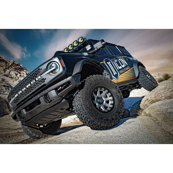 Non-Sasquatch 3-4" Lift Stage 5 Suspension System Tubular