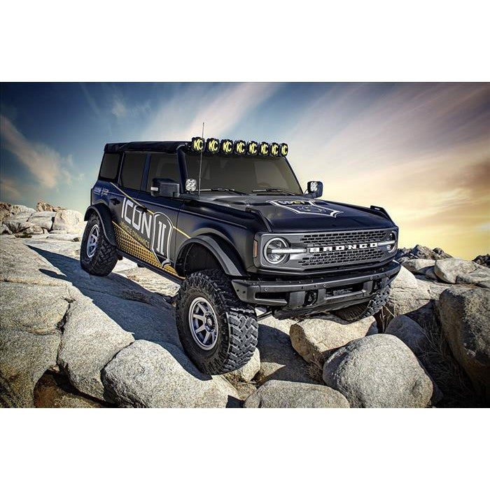 Non-Sasquatch 3-4" Lift Stage 5 Suspension System Tubular