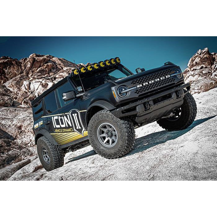 Non-Sasquatch 3-4" Lift Stage 5 Suspension System Tubular