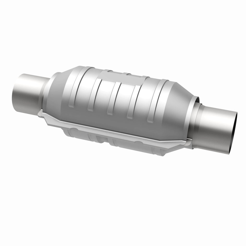 Oem Grade Universal Catalytic Converter - 3.00In.