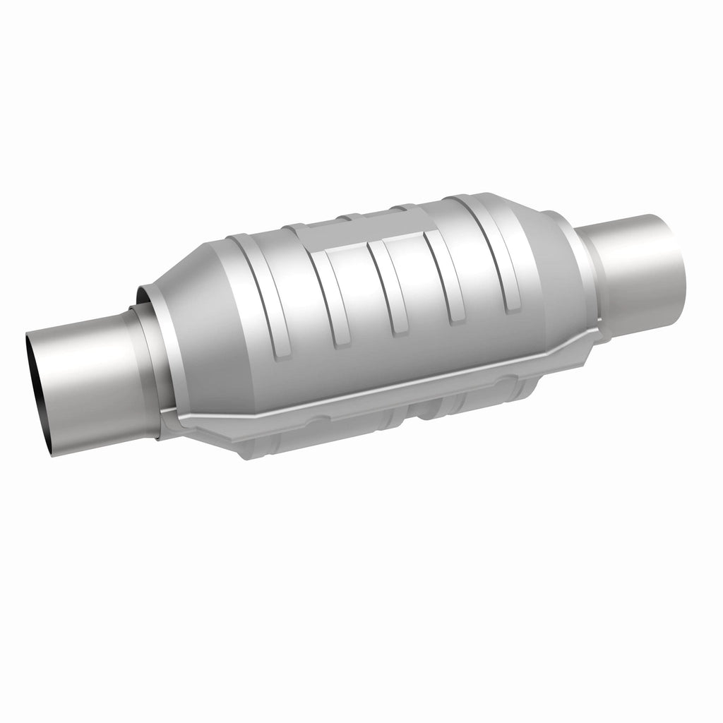 Oem Grade Universal Catalytic Converter - 3.00In.